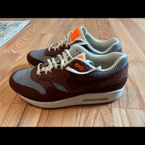 Nike Air Max One Houndstooth Bronze Eclipse high heat sold out men’s 9 Worn once